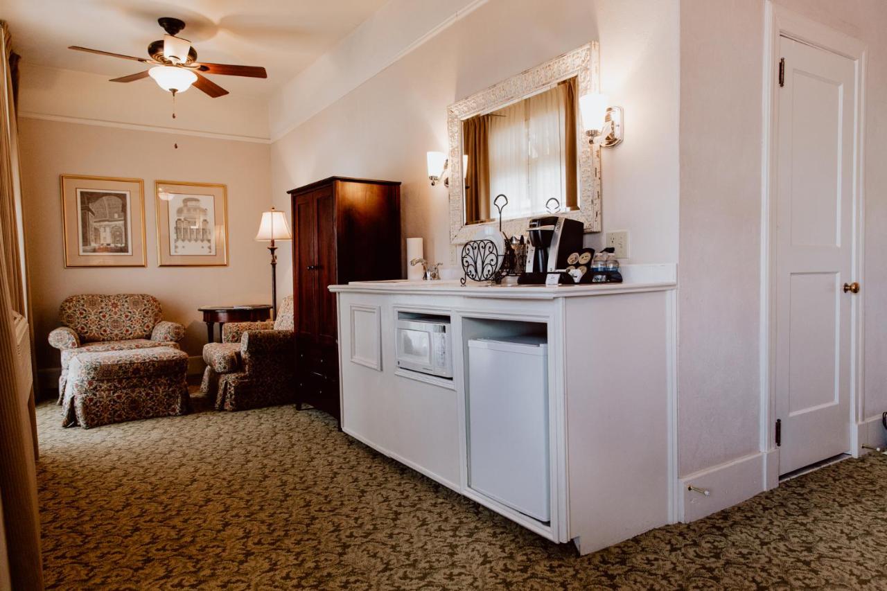 The Hotel Paisano 마파 외부 사진